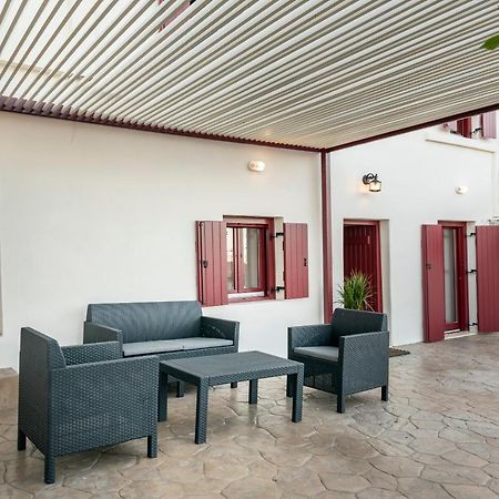 Katmar Homes Mariloo Apartment Náuplia Exterior foto