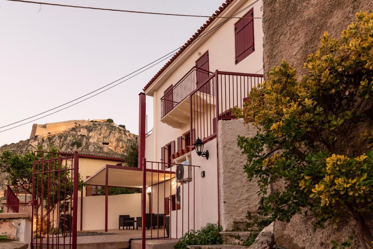 Katmar Homes Mariloo Apartment Náuplia Exterior foto