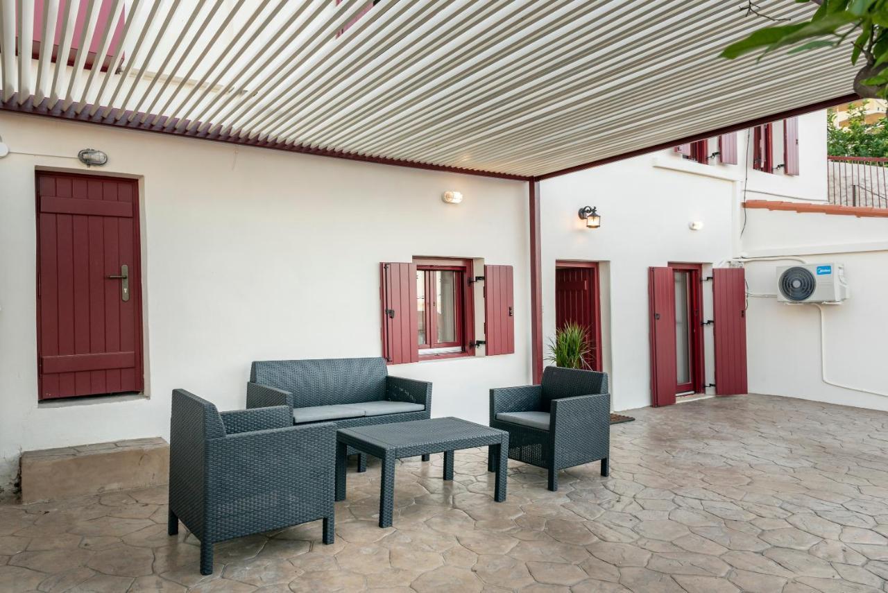 Katmar Homes Mariloo Apartment Náuplia Exterior foto