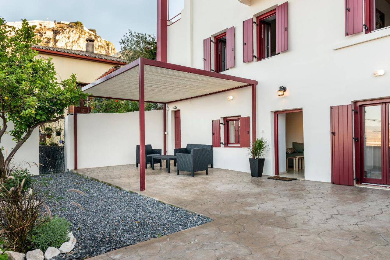 Katmar Homes Mariloo Apartment Náuplia Exterior foto
